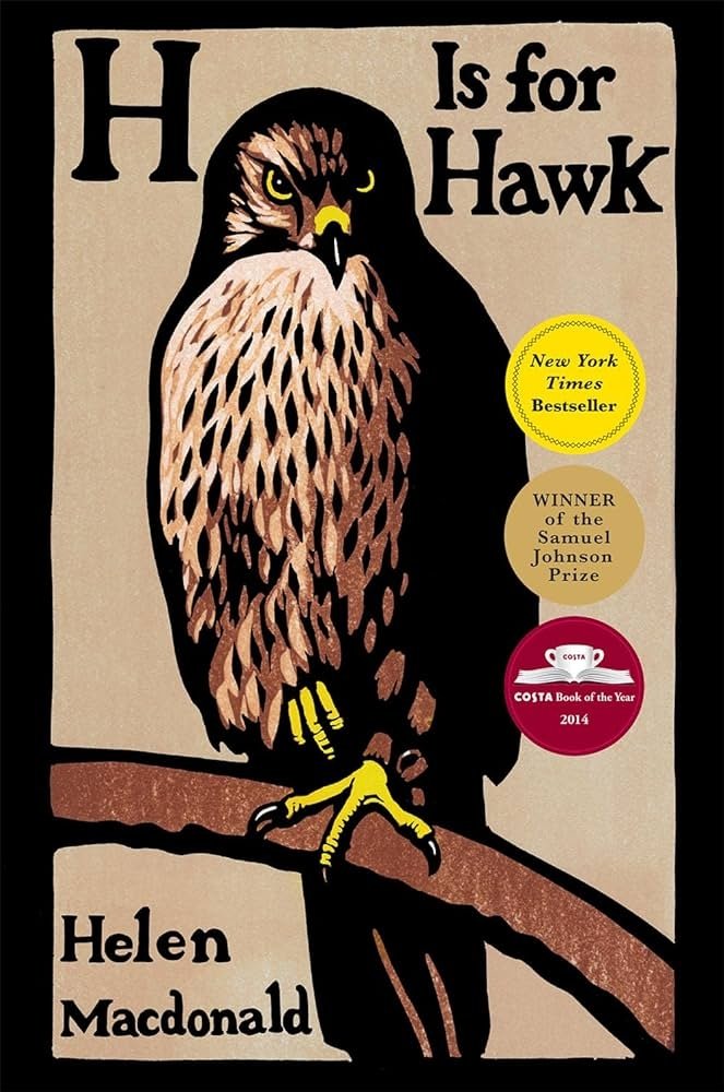 Постер H Is for Hawk